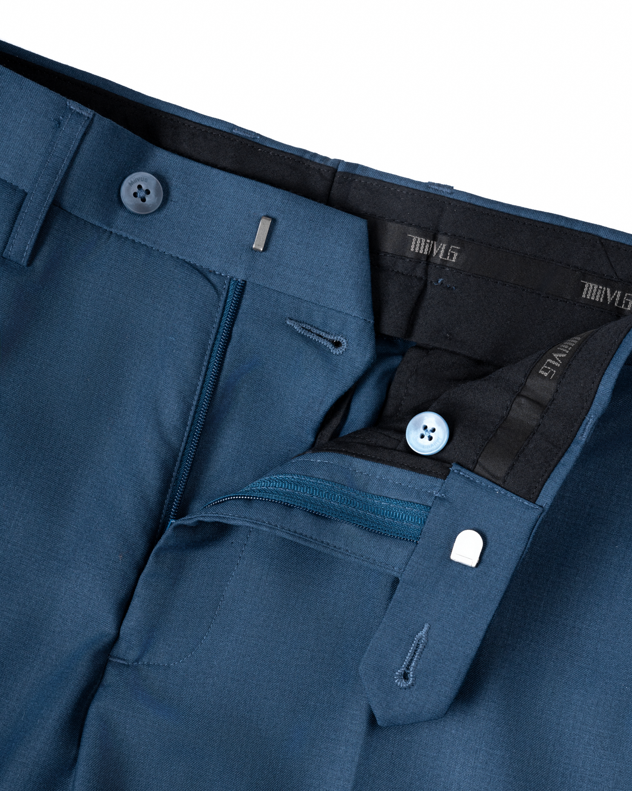 Quần Tây Nam Elegant SlimFit - Ảnh 9