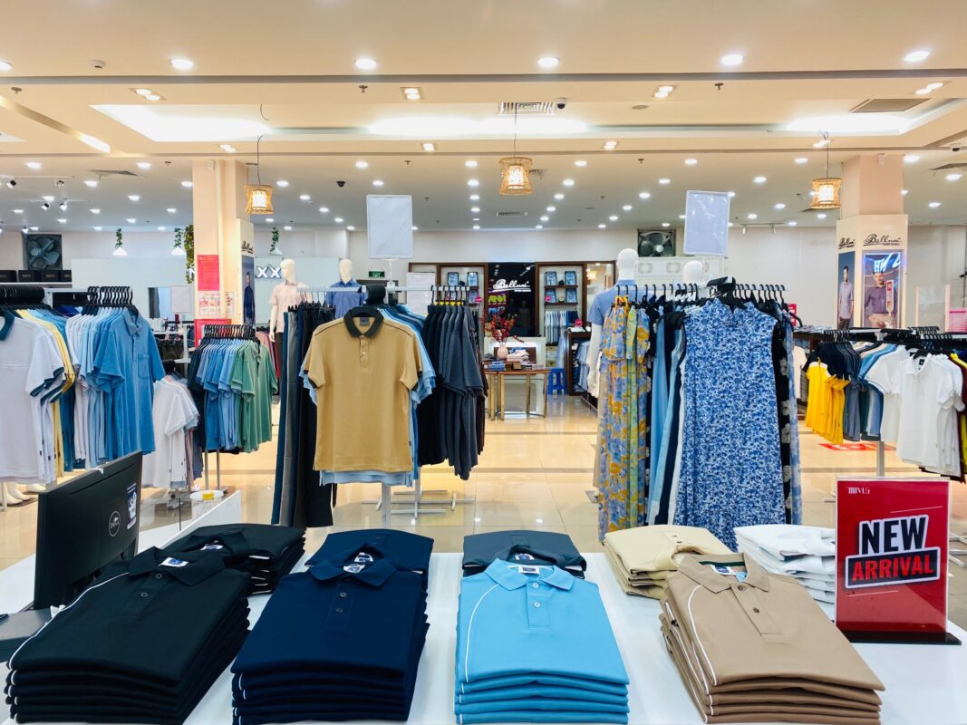 Thời Trang Công Sở Cao Cấp MILVUS