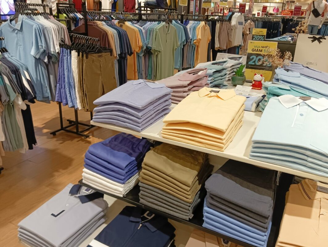 Thời Trang Công Sở Cao Cấp MILVUS