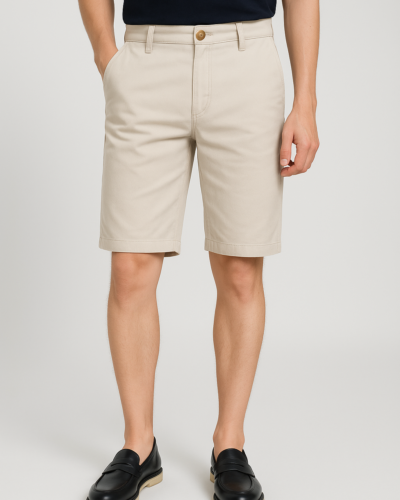Alternative view of Quần Short Nam Basic Everyday Wear