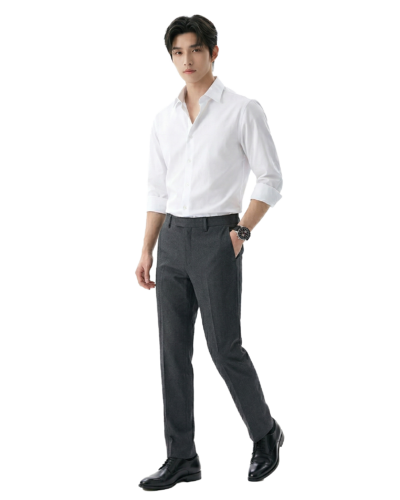 Alternative view of Quần Tây Nam Stretchy SlimFit