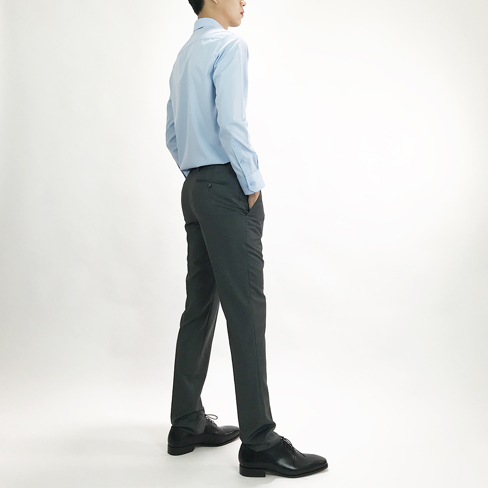 Quần Tây Nam Elegant SlimFit - Ảnh 3
