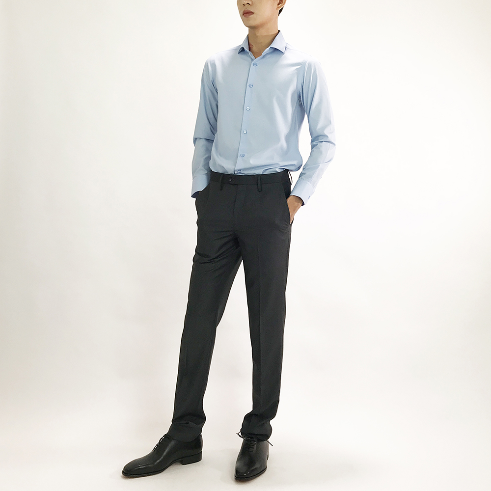Quần Tây Nam Elegant SlimFit - Ảnh 2