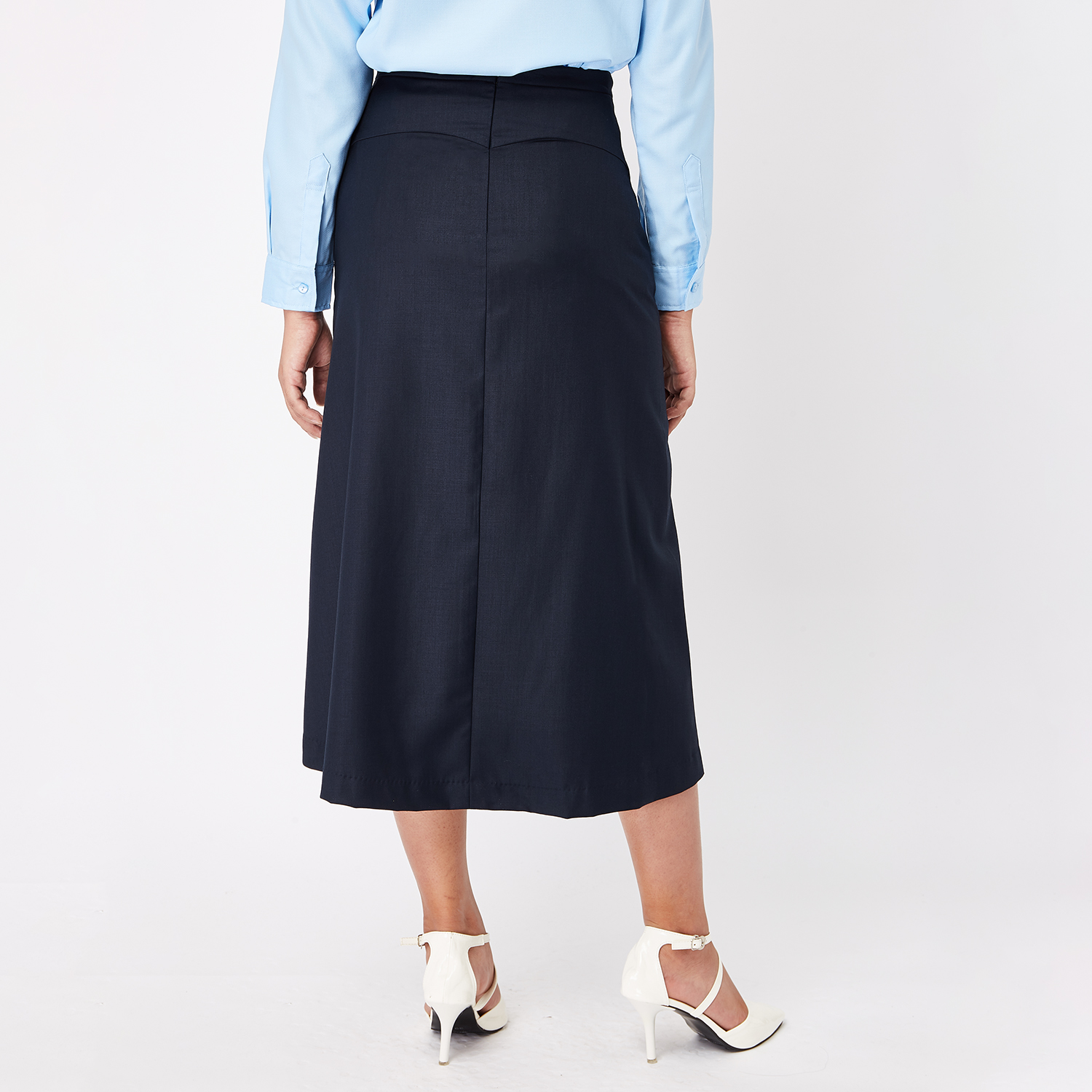 Chân Váy Straight Everyday Office Wear - Ảnh 8