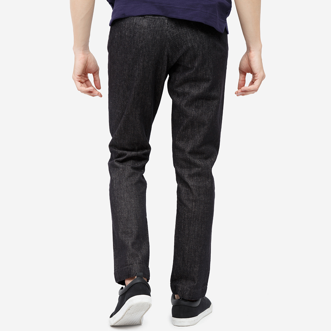 Quần Jeans Nam Basic Wash SlimFit - Ảnh 10