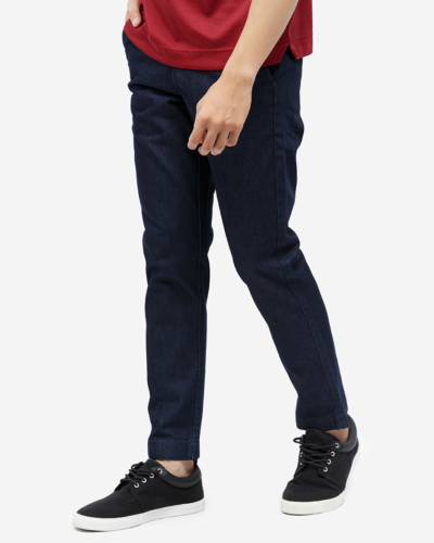 Alternative view of Quần Jeans Nam Basic Wash SlimFit