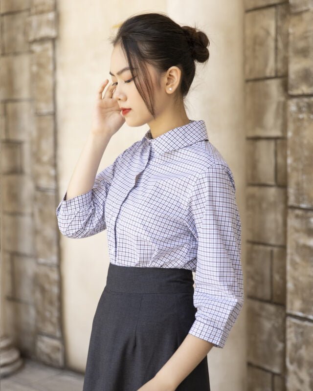 Thời Trang Công Sở Cao Cấp MILVUS