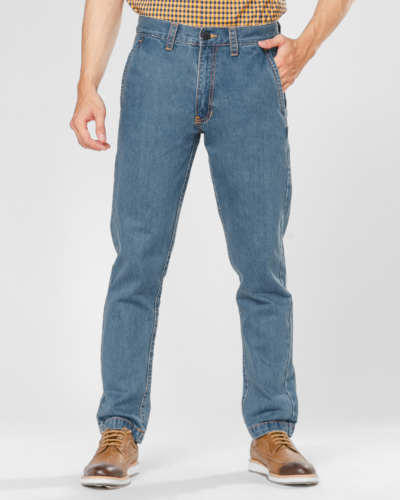 Alternative view of Quần Jeans Nam Basic SlimFit