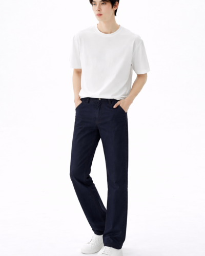 Alternative view of Quần Jean Nam Basic RegularFit