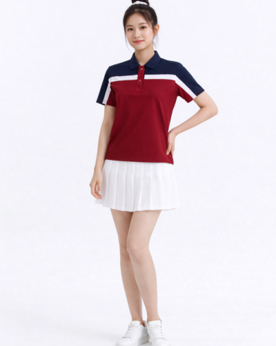 Alternative view of Áo Polo Nữ Basic Office Wear