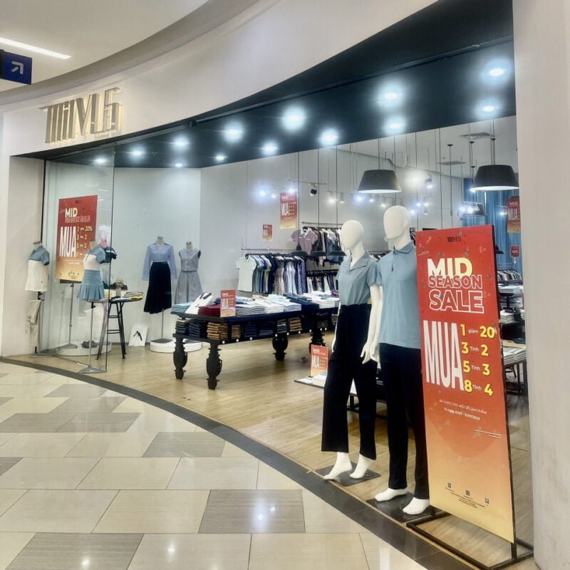 Thời Trang Công Sở Cao Cấp MILVUS