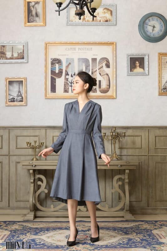 Thời Trang Công Sở Cao Cấp MILVUS