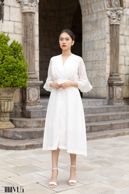 Thời Trang Công Sở Cao Cấp MILVUS
