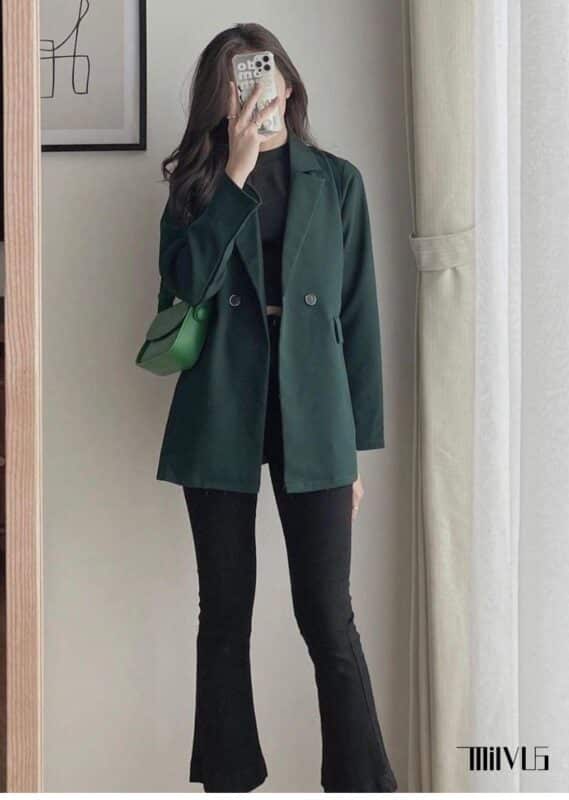 Thời Trang Công Sở Cao Cấp MILVUS
