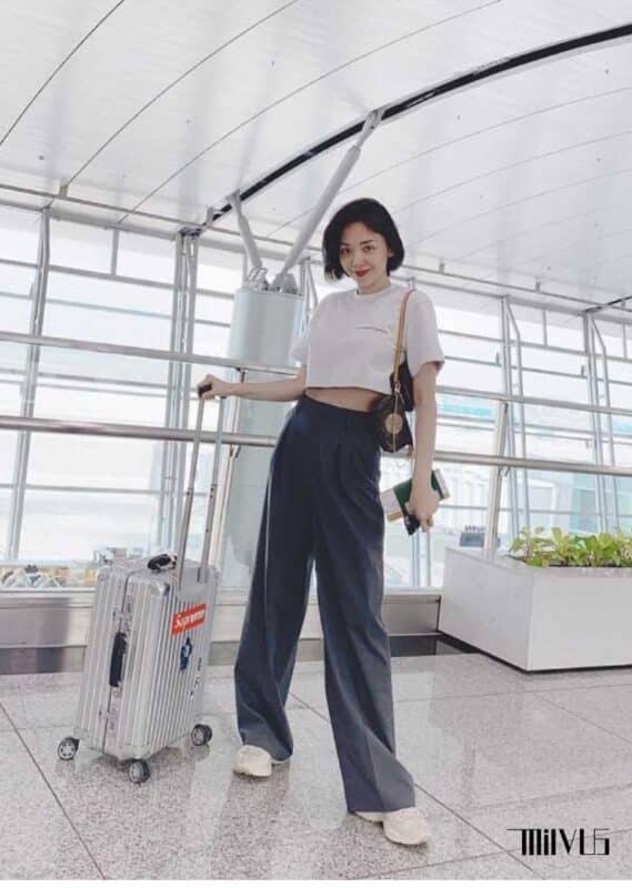 Thời Trang Công Sở Cao Cấp MILVUS