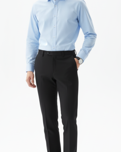 Alternative view of Quần Tây Nam Black Classy Look