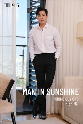 Thời Trang Công Sở Cao Cấp MILVUS