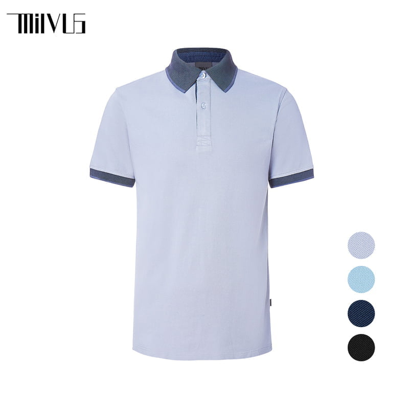 Milvus - Thương hiệu áo Polo cao cấp cho nam giới
