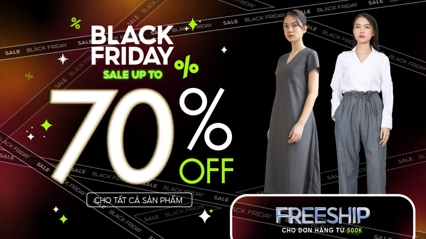 Thời Trang Công Sở Cao Cấp MILVUS