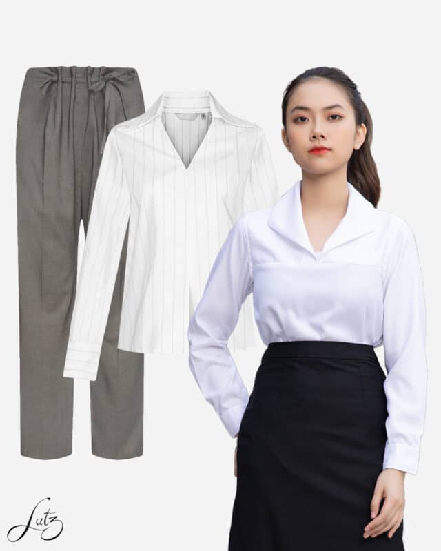 Thời Trang Công Sở Cao Cấp MILVUS