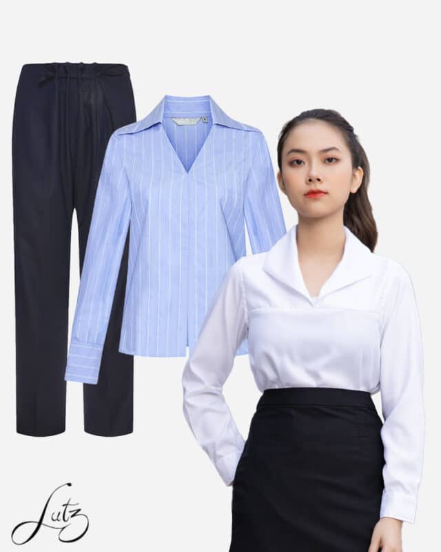 Thời Trang Công Sở Cao Cấp MILVUS
