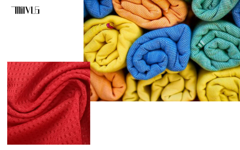 Chất vải rất được người dùng ưa chuộng bởi tính thoáng khí