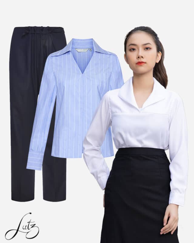 Thời Trang Công Sở Cao Cấp MILVUS