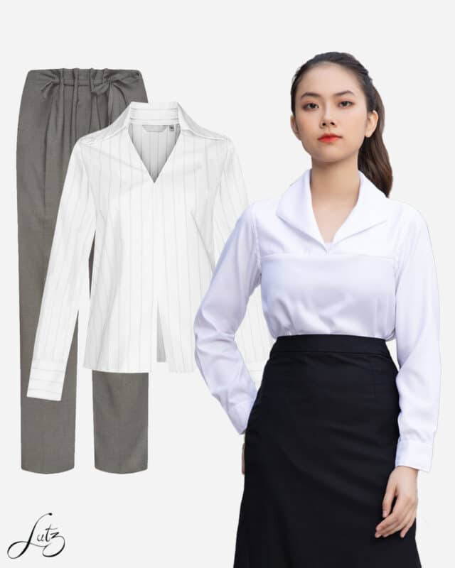 Thời Trang Công Sở Cao Cấp MILVUS