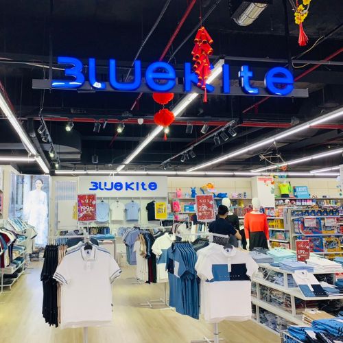 Bluekite tại Lotte Vũng Tàu