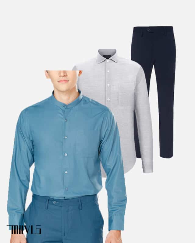 Thời Trang Công Sở Cao Cấp MILVUS
