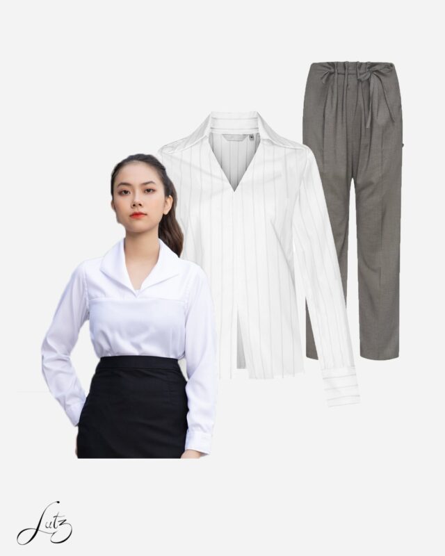 Thời Trang Công Sở Cao Cấp MILVUS