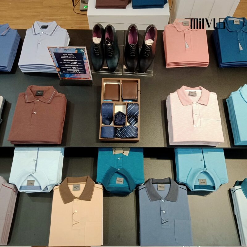 Thời Trang Công Sở Cao Cấp MILVUS