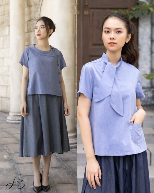 Thời Trang Công Sở Cao Cấp MILVUS