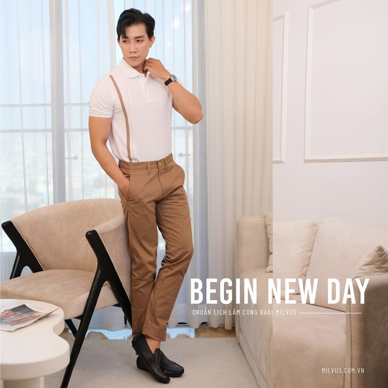 Thời Trang Công Sở Cao Cấp MILVUS
