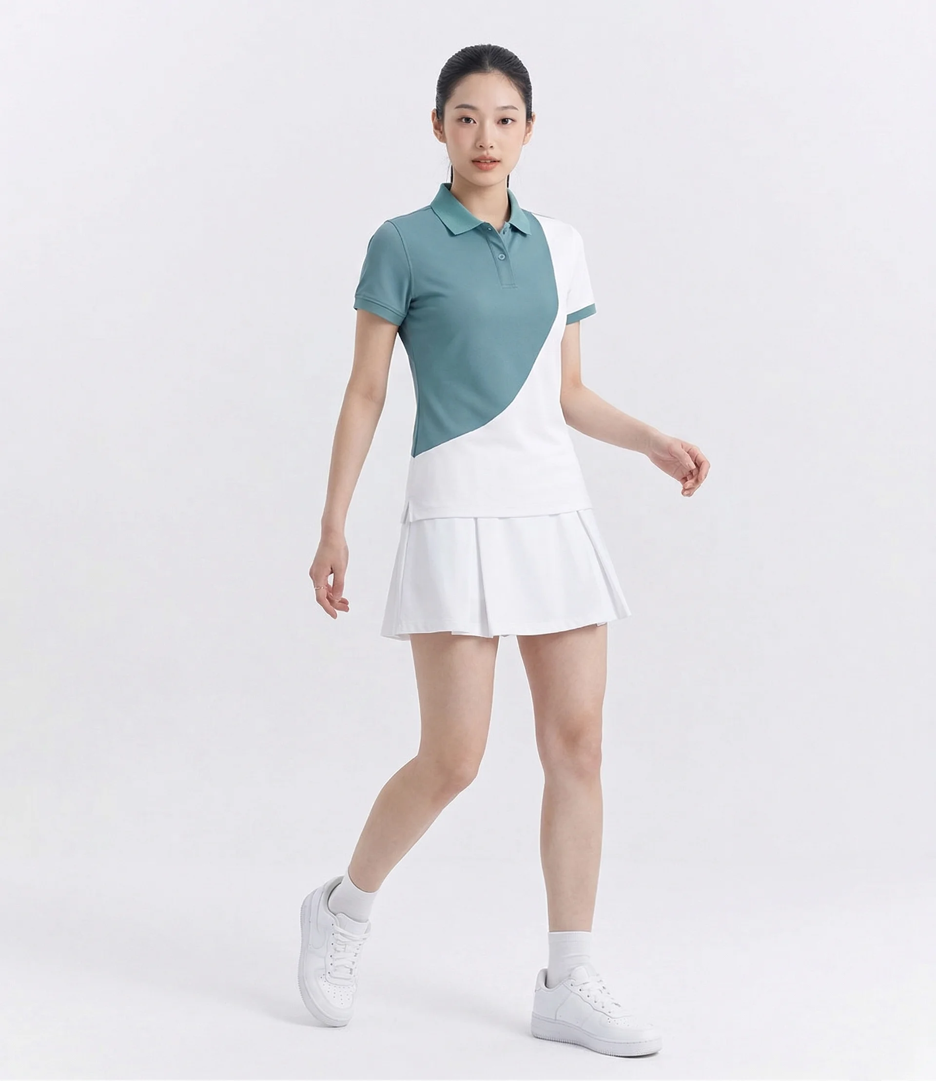 Áo Polo Nữ Casual & Active - Ảnh 3