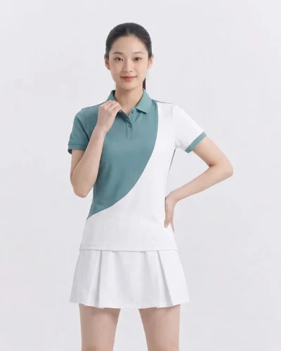 Alternative view of Áo Polo Nữ Casual & Active