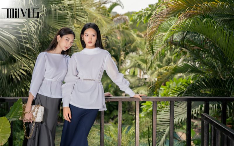 Thời Trang Công Sở Cao Cấp MILVUS