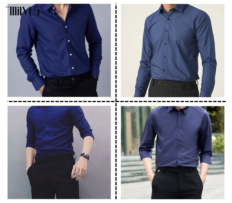 Thời Trang Công Sở Cao Cấp MILVUS