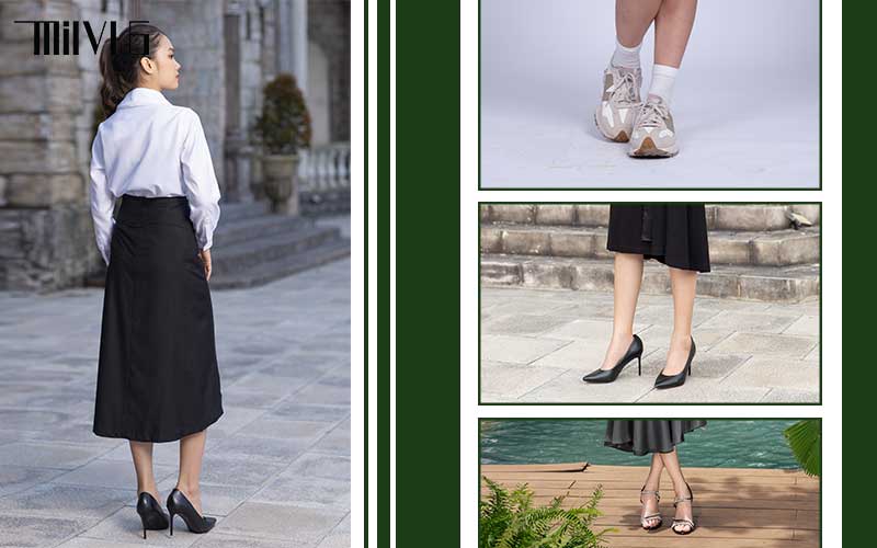 Thời Trang Công Sở Cao Cấp MILVUS