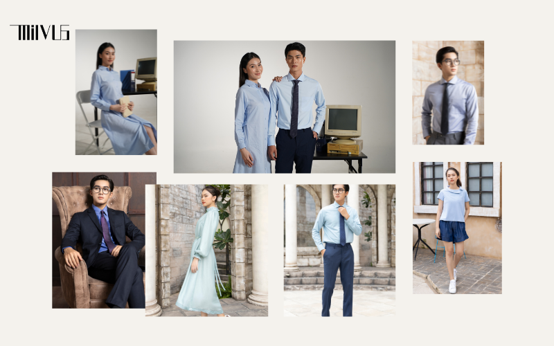 Thời Trang Công Sở Cao Cấp MILVUS