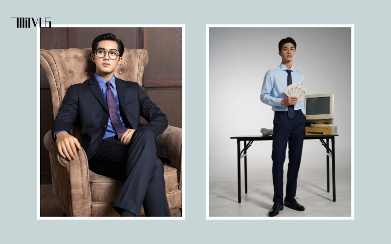 Thời Trang Công Sở Cao Cấp MILVUS