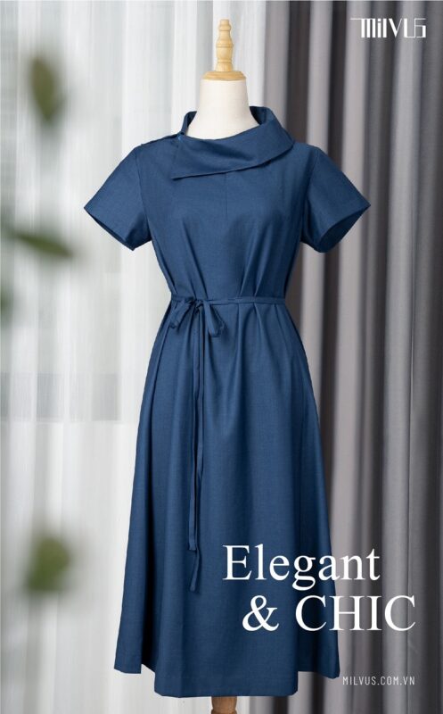 Thời Trang Công Sở Cao Cấp MILVUS