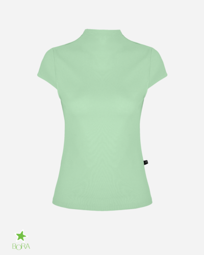 Áo Thun Nữ Thời Trang Thanh Lịch BRBS042W