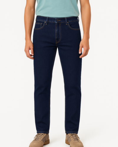 Alternative view of Quần Jeans Nam Basic SlimFit