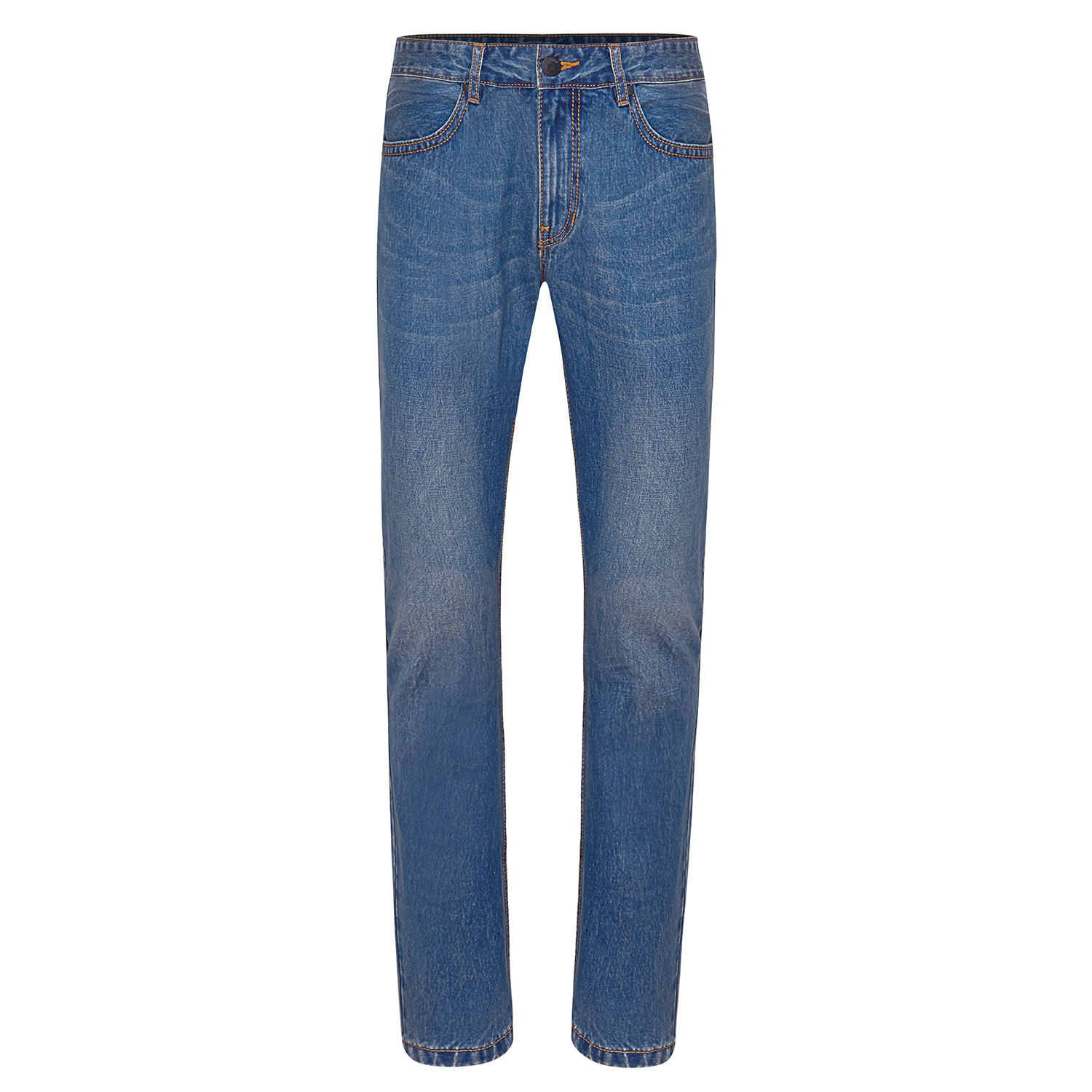Quần Jeans Nam Basic SlimFit - Ảnh 12
