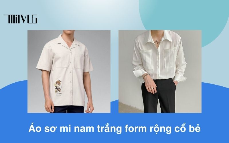 áo sơ mi trắng hàn quốc