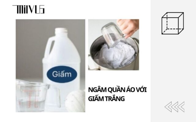 Cách giặt quần áo mới mua không bị phai màu