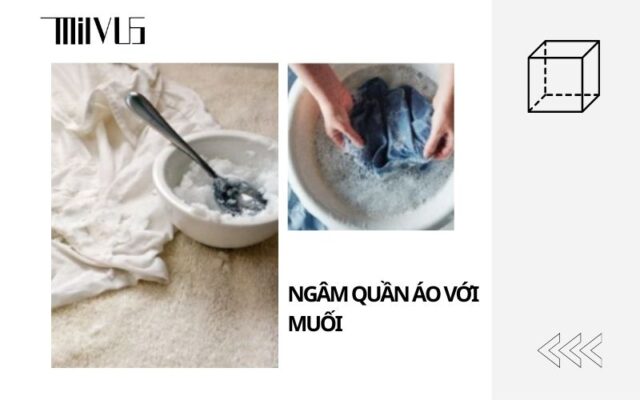 Cách giặt quần áo mới mua không bị phai màu