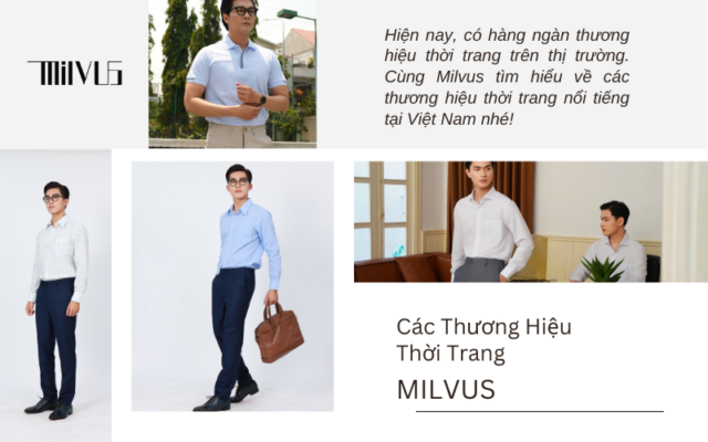 Các thương hiệu thời trang