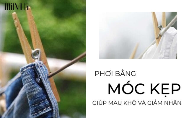 Cách giặt quần jean khi mới mua về